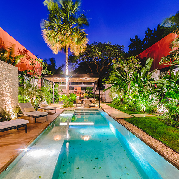 CASA SABOR A MÉRIDA