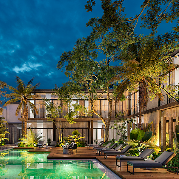 COMPLEJO HABITACIONAL SP